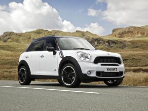 2011 Mini Cooper Countryman SD All4